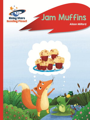 cover image of Jam Muffins